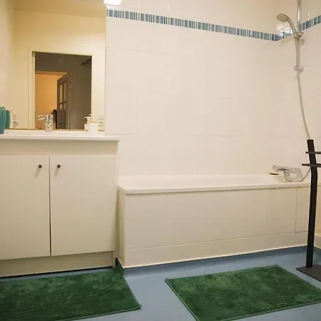 Au Reflet Du Pont Apartman *