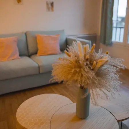 Au Reflet Du Pont Apartment La Riviere-Saint-Sauveur