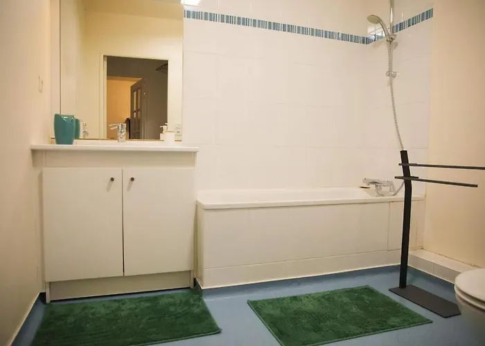 Au Reflet Du Pont Appartamento *